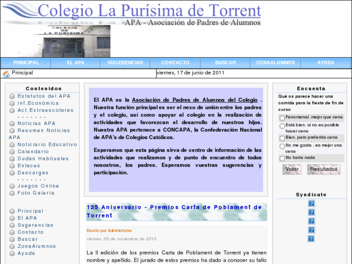 www.lapurisimatorrent.es