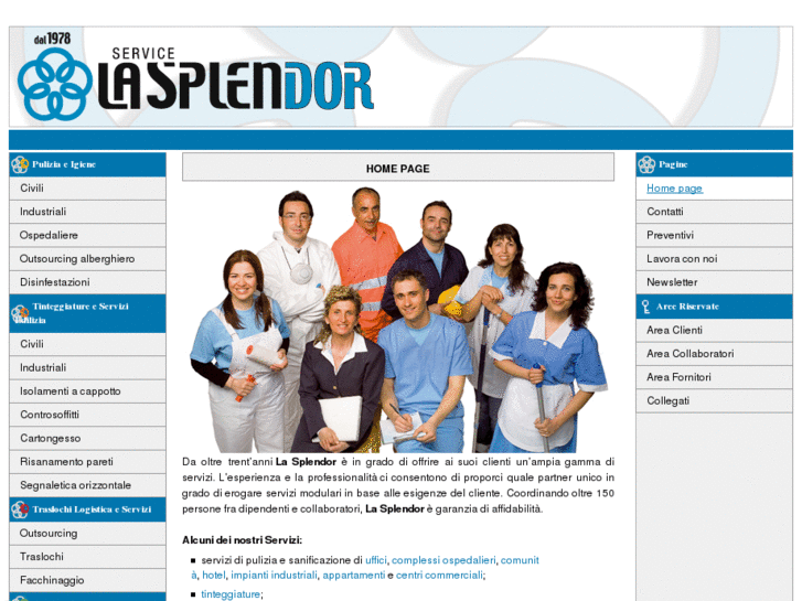 www.lasplendor.biz