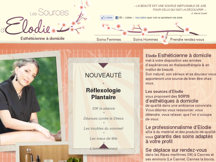 www.les-sources-d-elodie.com