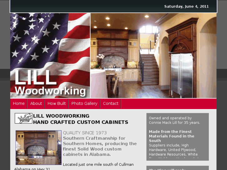 www.lillwoodworking.com