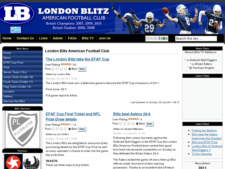 www.londonblitz.com