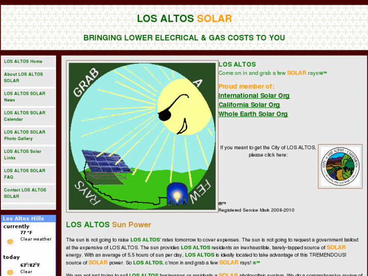 www.losaltossolar.com