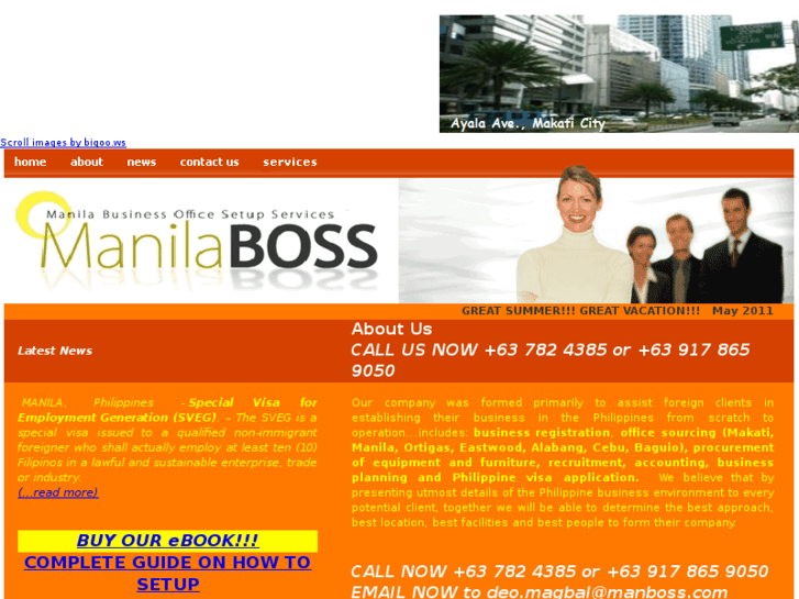 www.manilaboss.com