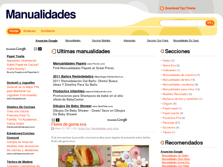 www.manualidadesblog.com