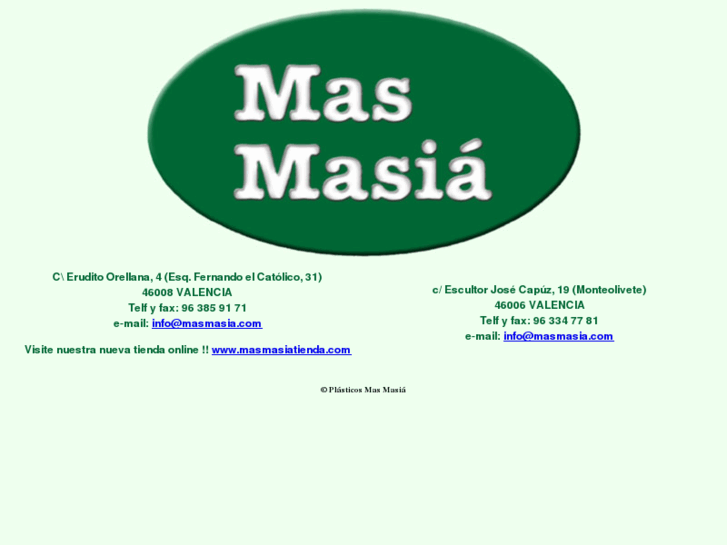 www.masmasia.com