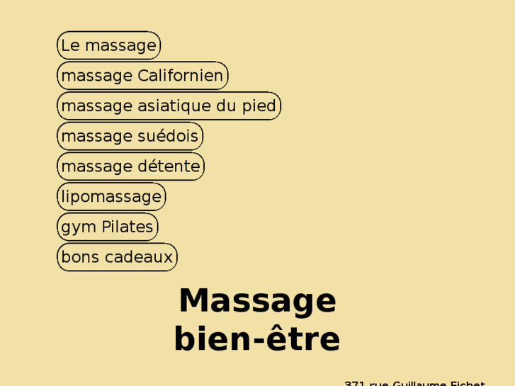 www.massage-bien-etre.net