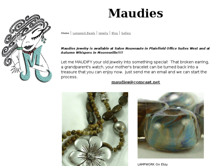 www.maudies.net