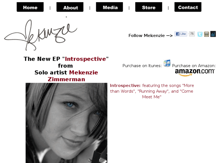www.mekenziezimmerman.com