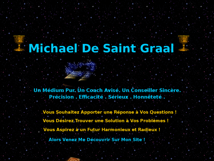 www.michael-saint-graal-medium-voyance.com