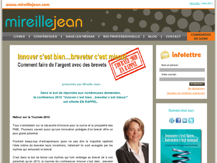 www.mireillejean.com