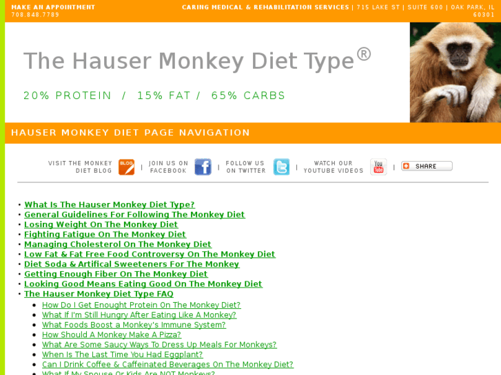 www.monkeydiet.org