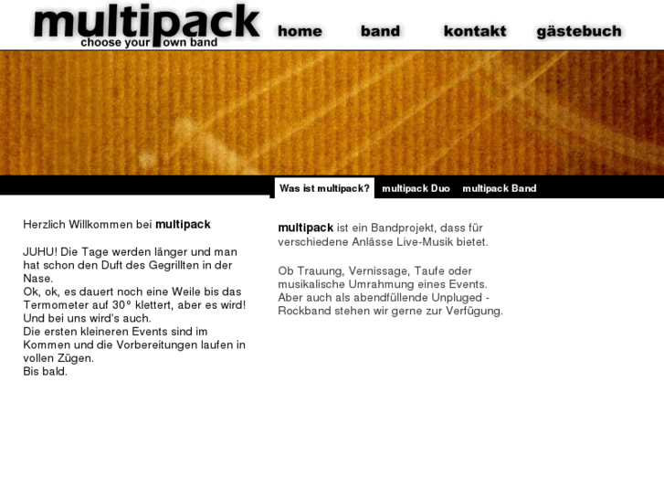 www.multipack-band.com