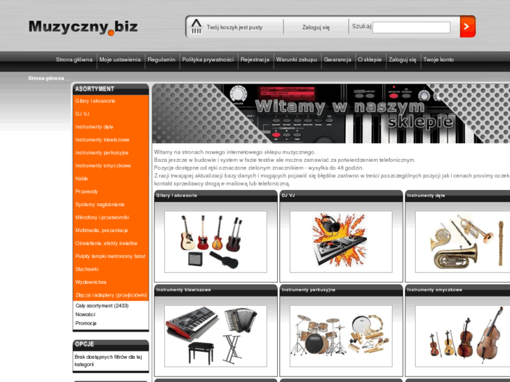 www.muzyczny.biz