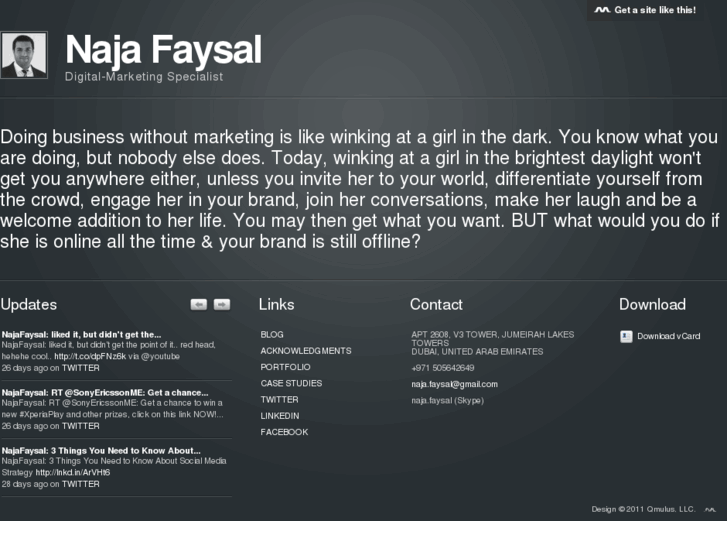 www.najafaysal.com