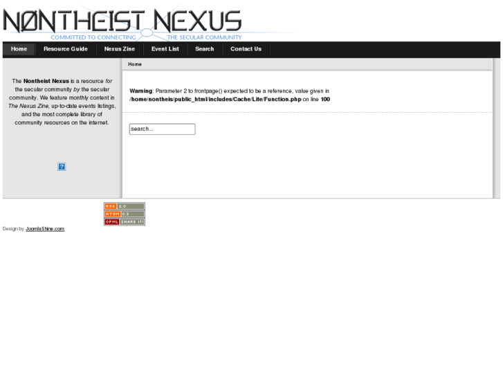 www.nontheistnexus.com