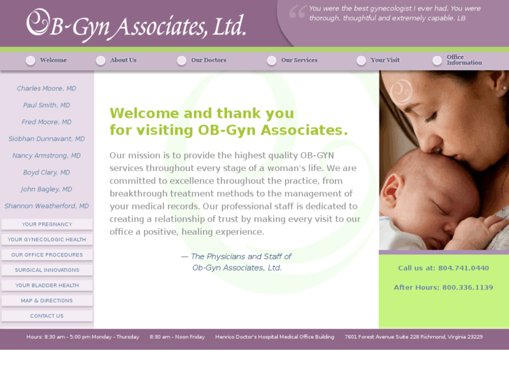 www.obgyn-assoc.com