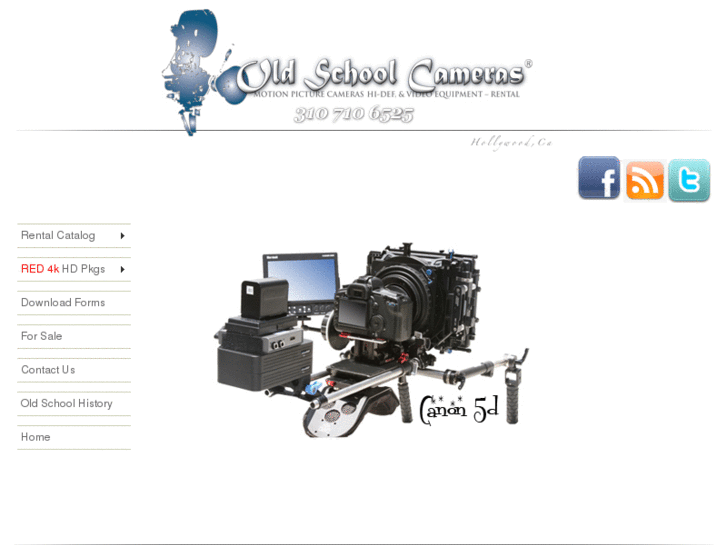 www.oldschoolcameras.com