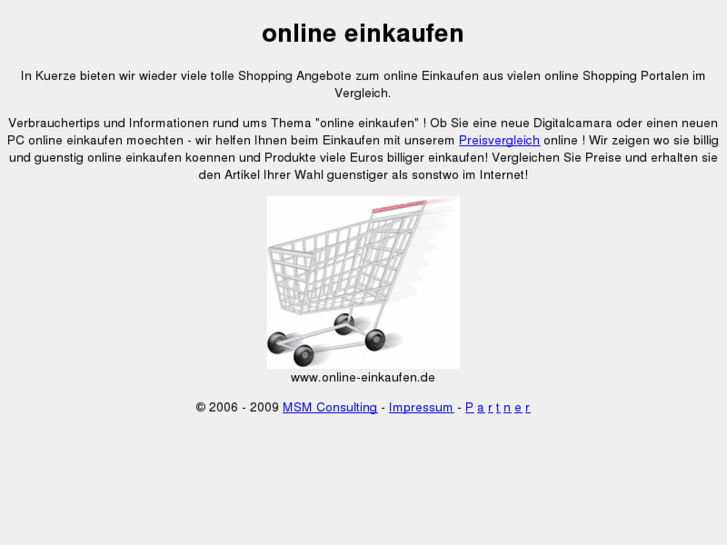 www.online-einkaufen.de