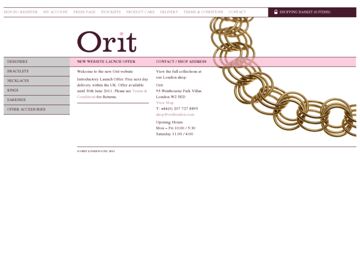 www.oritlondon.com