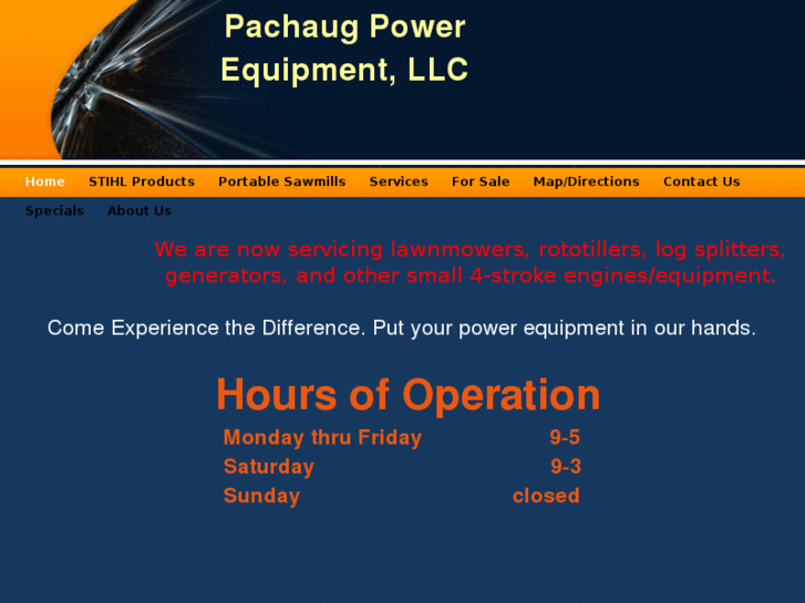 www.pachaugpowerequipment.com