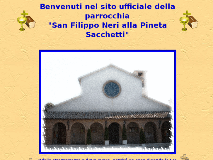 www.parrocchiasanfilipponeri.com