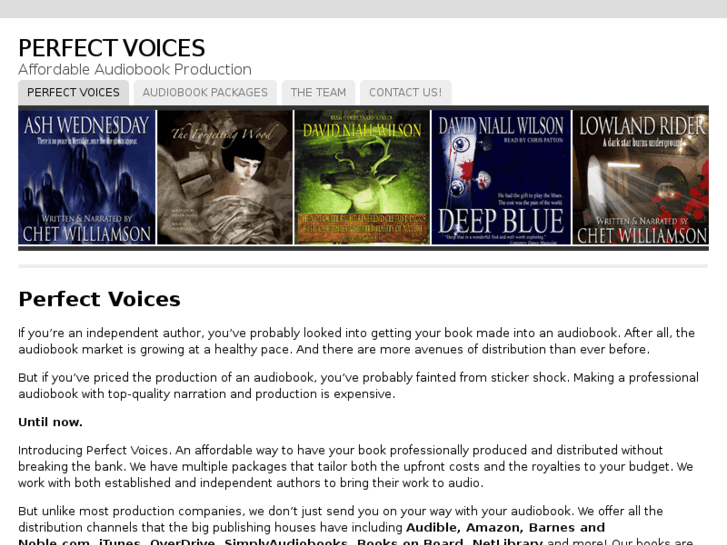 www.perfectvoices.net