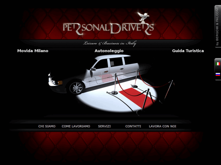 www.personaldrivers.it