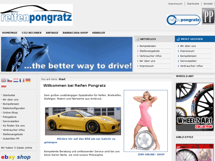 www.pongratz-projects.de