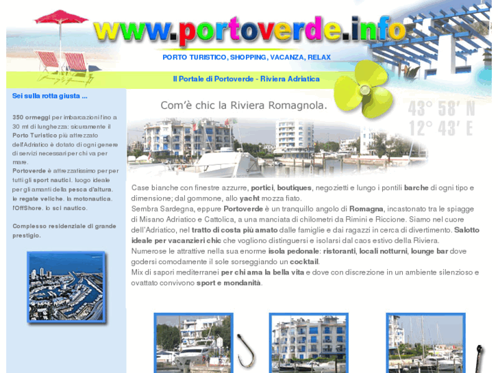 www.portoverde.info