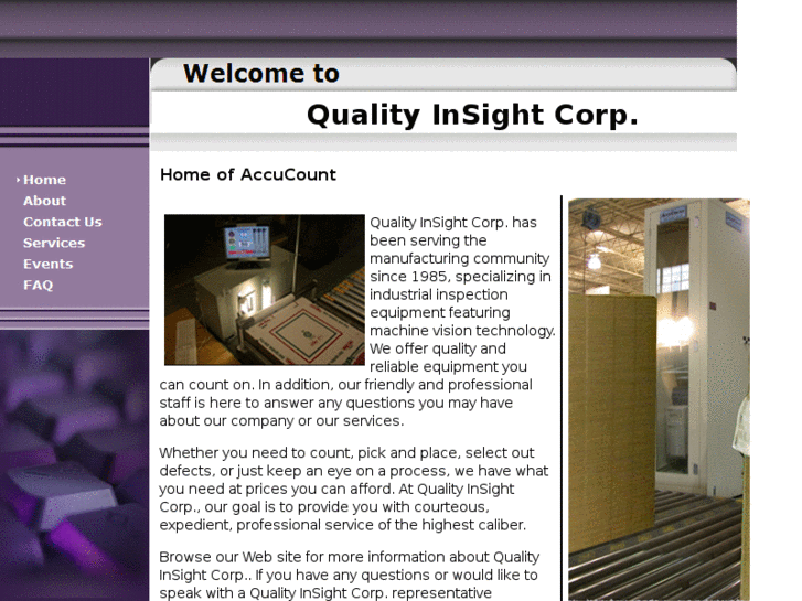www.qualityinsightcorp.com