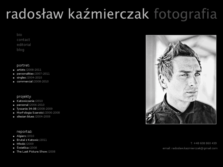 www.radoslawkazmierczak.com