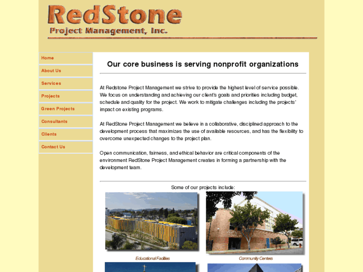 www.redstoneprojectmanagement.com