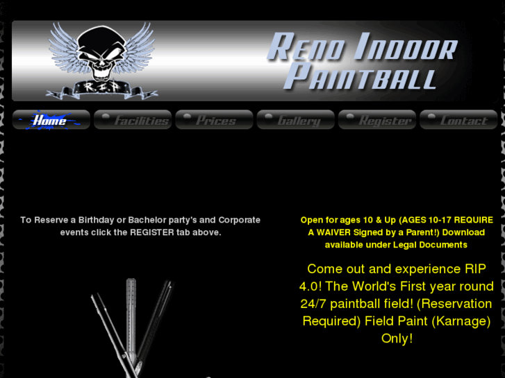 www.renoindoorpaintball.com