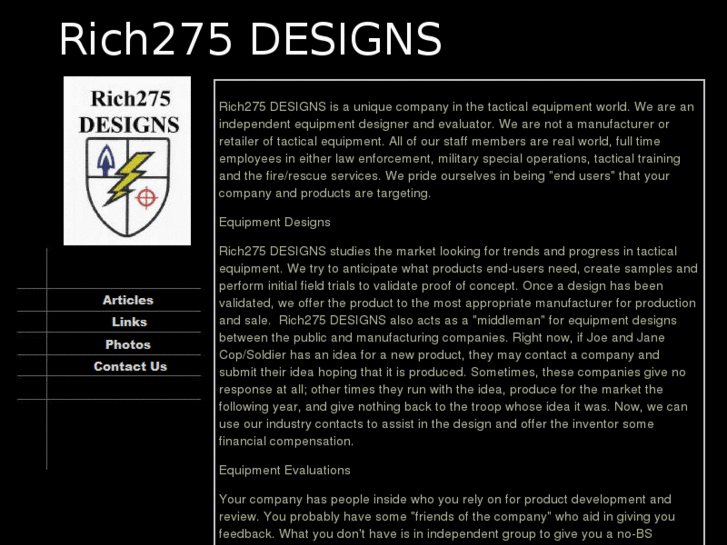 www.rich275designs.com