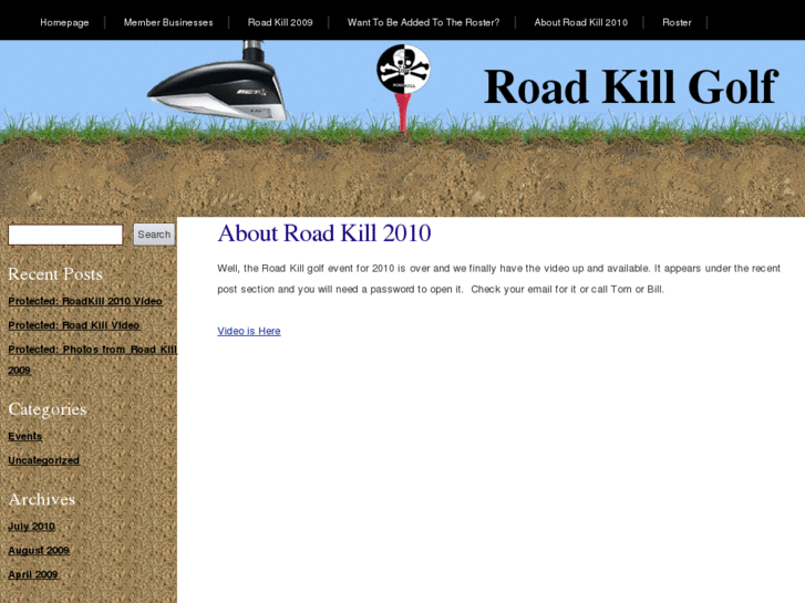 www.roadkillgolf.com