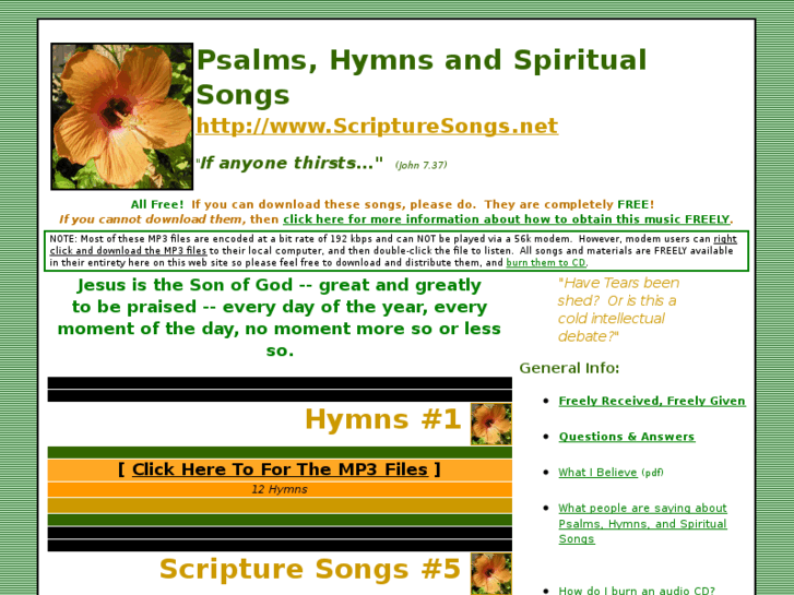 www.scripturesongs.net