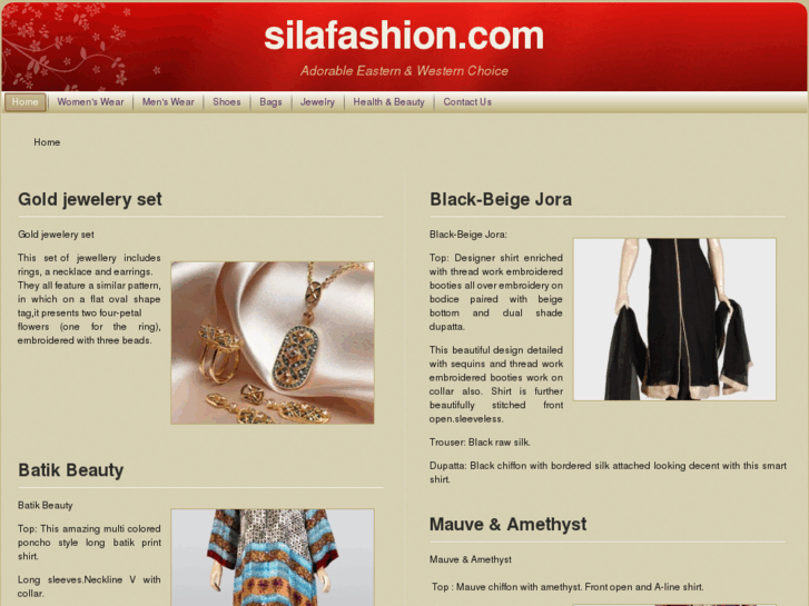 www.silafashion.com