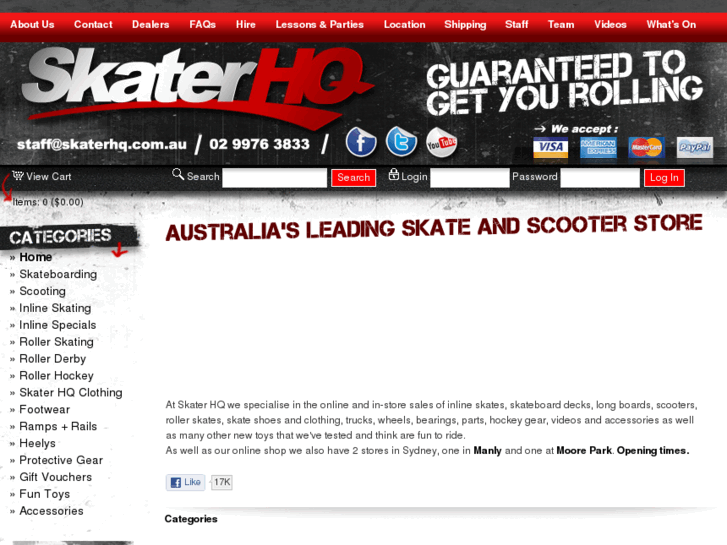 www.skaterhq.com.au