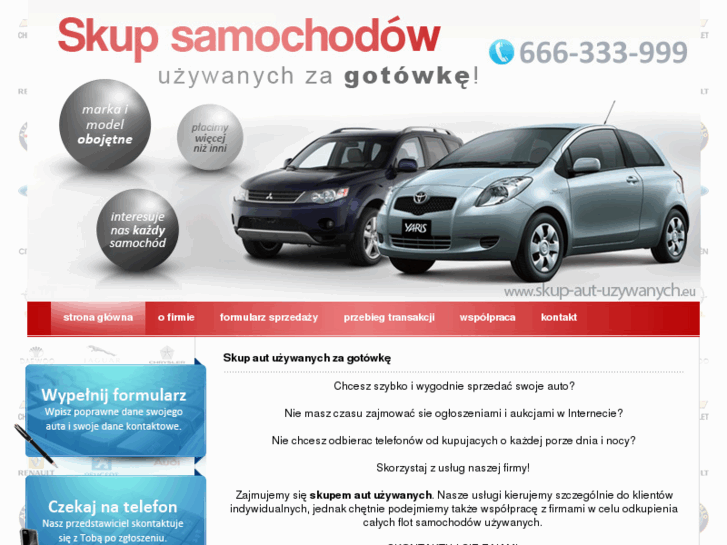 www.skup-aut-uzywanych.eu