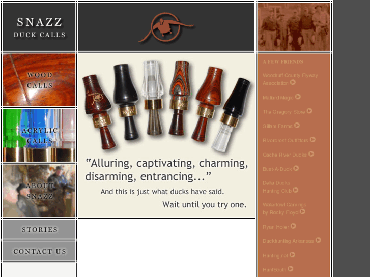 www.snazzduckcalls.com