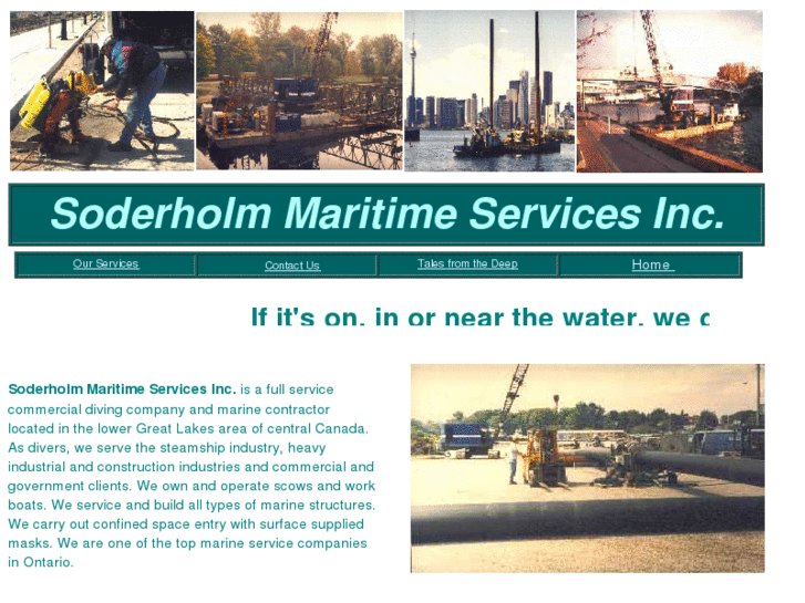 www.soderholmmaritime.com