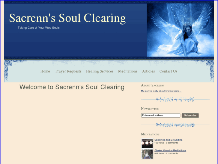 www.soul-clearing.com