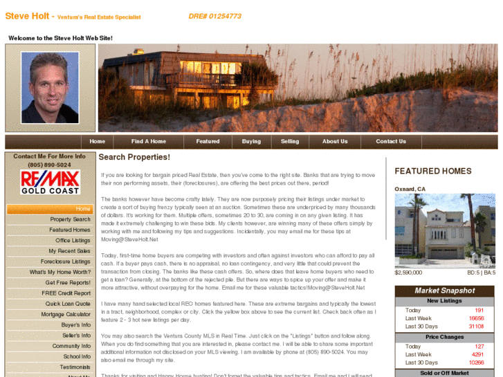 www.steveholt.net