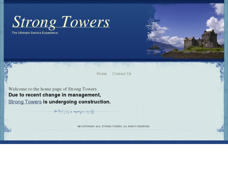 www.strongtowers.com