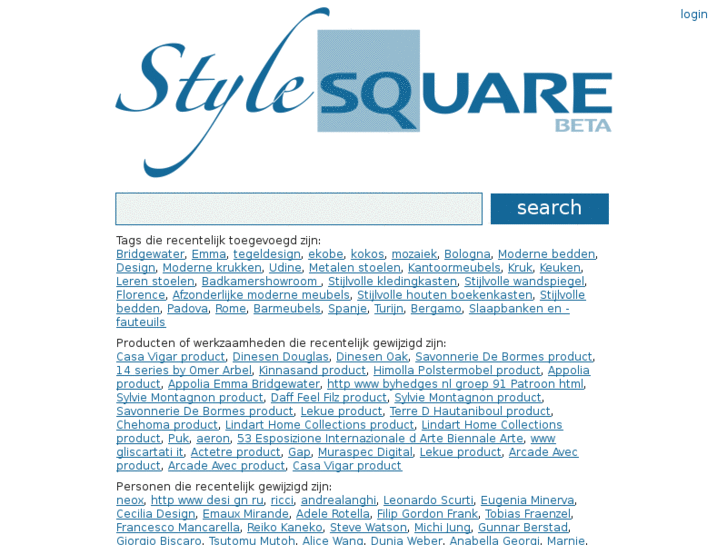 www.stylesquare.nl