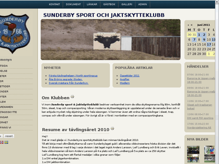 www.sunderbyskytte.com