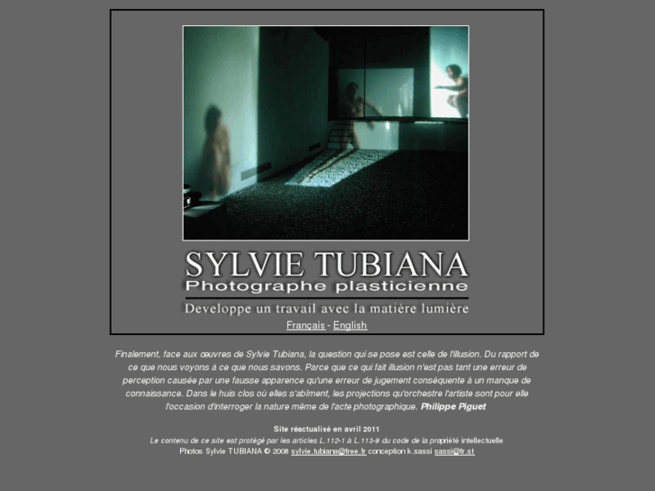 www.sylvie-tubiana.com