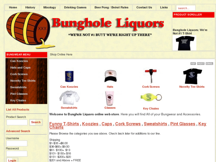 www.thebunghole.com