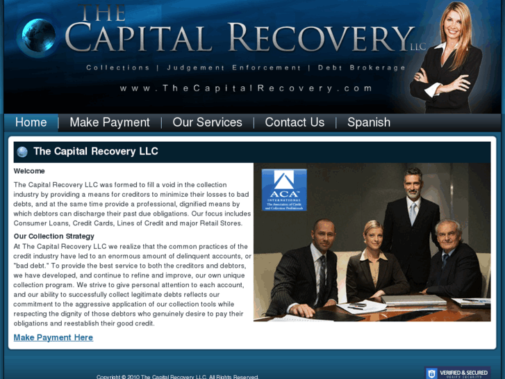 www.thecapitalrecovery.com