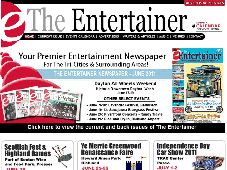 www.theentertainernewspaper.com